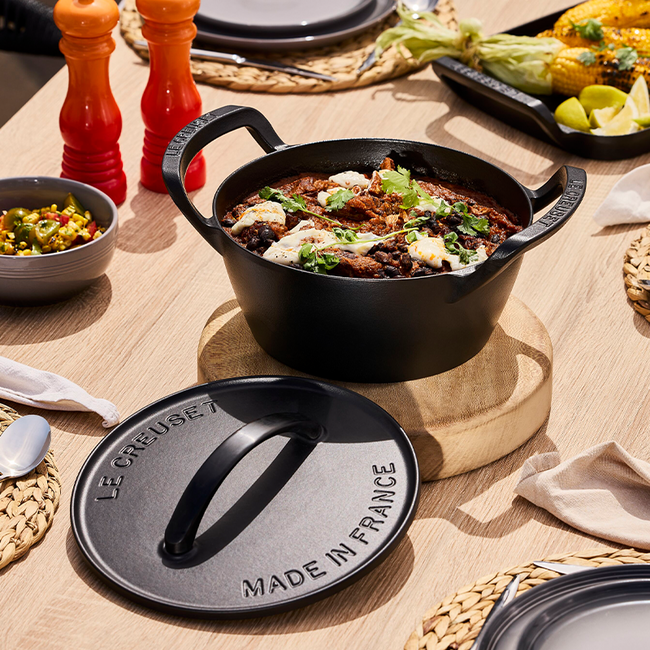 Cocotte Ronde Collection d'extérieur | Le Creuset